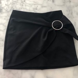 Express Mini Skirt